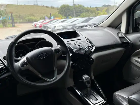 FORD-ECOSPORT-2.0 TITANIUM 16V FLEX 4P AUTOMÁTICO FORD-ECOSPORT-2014