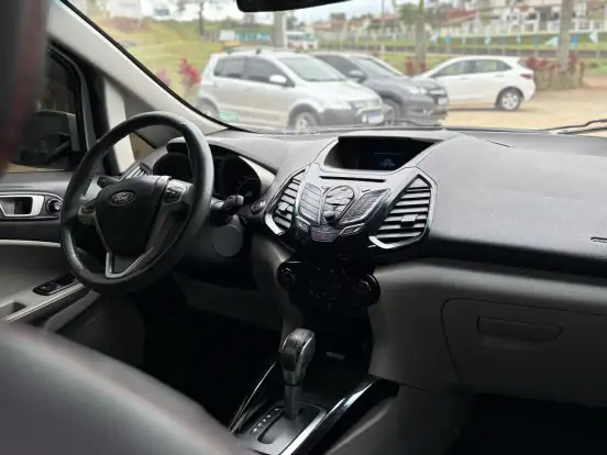 FORD-ECOSPORT-2.0 TITANIUM 16V FLEX 4P AUTOMÁTICO FORD-ECOSPORT-2014