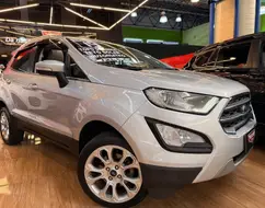 FORD ECOSPORT 2.0 DIRECT FLEX TITANIUM AUTOMÁTICO FORD ECOSPORT 2.0 DIRECT FLEX TITANIUM AUTOMÁTICO