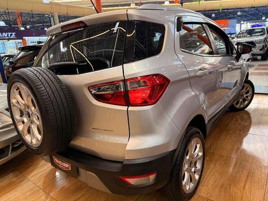 FORD-ECOSPORT-2.0 DIRECT FLEX TITANIUM AUTOMÁTICO FORD-ECOSPORT-2019