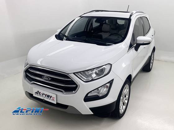 FORD ECOSPORT 2.0 DIRECT FLEX TITANIUM AUTOMÁTICO