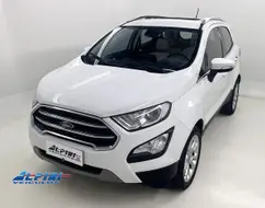 FORD ECOSPORT 2.0 DIRECT FLEX TITANIUM AUTOMÁTICO FORD ECOSPORT 2.0 DIRECT FLEX TITANIUM AUTOMÁTICO