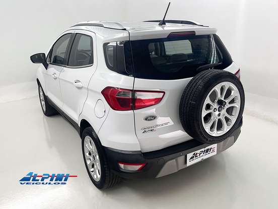 FORD-ECOSPORT-2.0 DIRECT FLEX TITANIUM AUTOMÁTICO FORD-ECOSPORT-2018