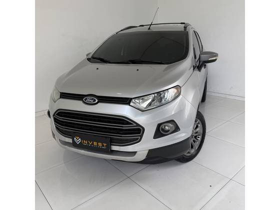 FORD ECOSPORT 2.0 FREESTYLE 16V FLEX 4P POWERSHIFT