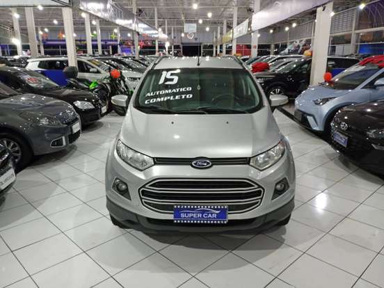 FORD-ECOSPORT-2.0 SE 16V FLEX 4P POWERSHIFT FORD-ECOSPORT-2015