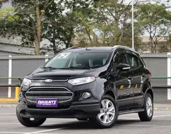 FORD ECOSPORT 2.0 TITANIUM 16V FLEX 4P AUTOMÁTICO FORD ECOSPORT 2.0 TITANIUM 16V FLEX 4P AUTOMÁTICO