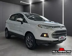 FORD ECOSPORT 2.0 TITANIUM 16V FLEX 4P AUTOMÁTICO FORD ECOSPORT 2.0 TITANIUM 16V FLEX 4P AUTOMÁTICO
