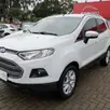 FORD ECOSPORT 2.0 TITANIUM 16V FLEX 4P AUTOMÁTICO FORD ECOSPORT 2.0 TITANIUM 16V FLEX 4P AUTOMÁTICO