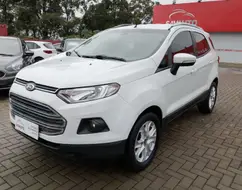 FORD ECOSPORT 2.0 TITANIUM 16V FLEX 4P AUTOMÁTICO FORD ECOSPORT 2.0 TITANIUM 16V FLEX 4P AUTOMÁTICO