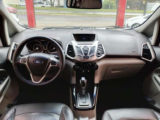FORD-ECOSPORT-2.0 TITANIUM 16V FLEX 4P AUTOMÁTICO FORD-ECOSPORT-2013