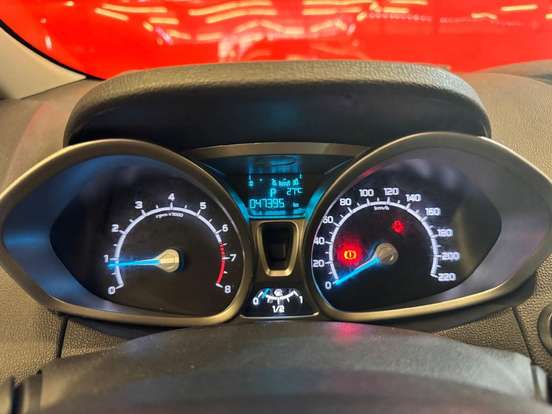 FORD-ECOSPORT-2.0 TITANIUM 16V FLEX 4P AUTOMÁTICO FORD-ECOSPORT-2014