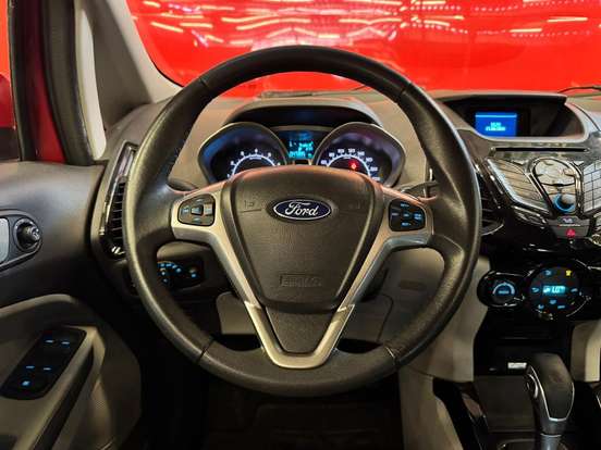 FORD-ECOSPORT-2.0 TITANIUM 16V FLEX 4P AUTOMÁTICO FORD-ECOSPORT-2014