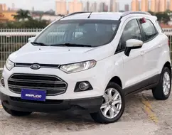 FORD ECOSPORT 2.0 TITANIUM 16V FLEX 4P POWERSHIFT FORD ECOSPORT 2.0 TITANIUM 16V FLEX 4P POWERSHIFT