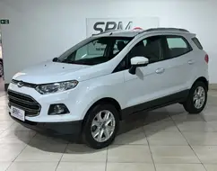 FORD ECOSPORT 2.0 TITANIUM 16V FLEX 4P POWERSHIFT FORD ECOSPORT 2.0 TITANIUM 16V FLEX 4P POWERSHIFT