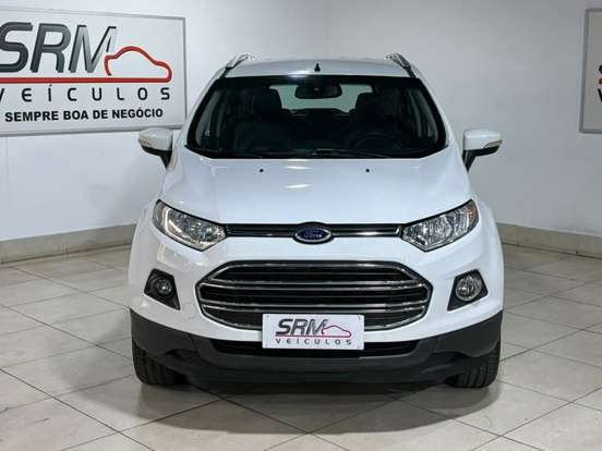 FORD-ECOSPORT-2.0 TITANIUM 16V FLEX 4P POWERSHIFT FORD-ECOSPORT-2013
