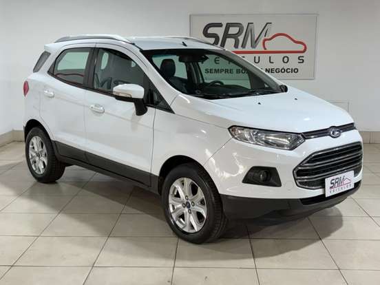 FORD-ECOSPORT-2.0 TITANIUM 16V FLEX 4P POWERSHIFT FORD-ECOSPORT-2013