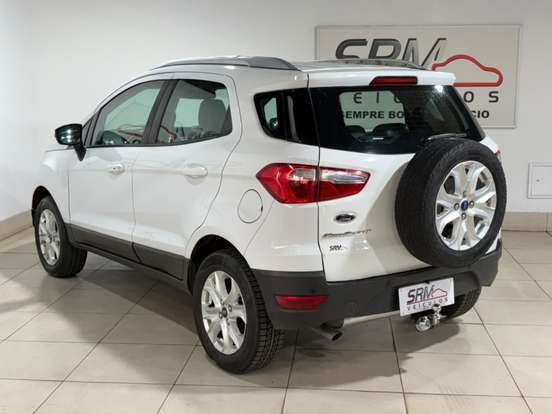 FORD-ECOSPORT-2.0 TITANIUM 16V FLEX 4P POWERSHIFT FORD-ECOSPORT-2013