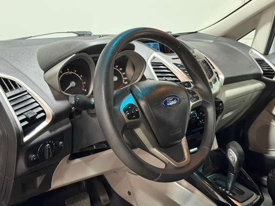 FORD-ECOSPORT-2.0 TITANIUM 16V FLEX 4P POWERSHIFT FORD-ECOSPORT-2013