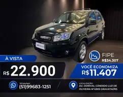 FORD ECOSPORT 2.0 XLS 16V GASOLINA 4P AUTOMÁTICO FORD ECOSPORT 2.0 XLS 16V GASOLINA 4P AUTOMÁTICO