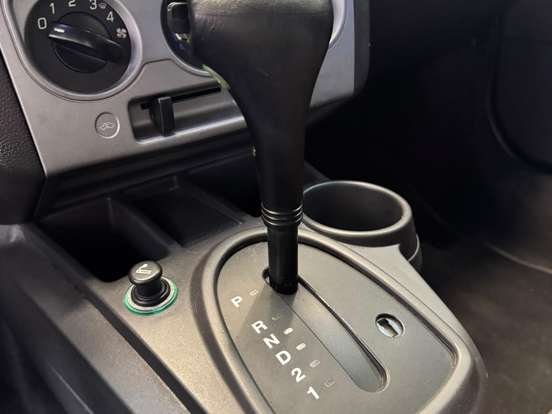 FORD-ECOSPORT-2.0 XLS 16V GASOLINA 4P AUTOMÁTICO FORD-ECOSPORT-2008