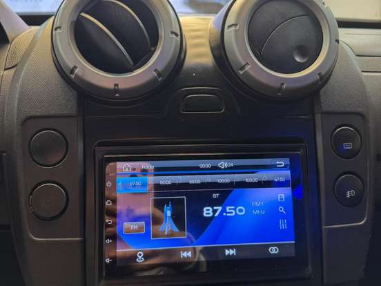 FORD-ECOSPORT-2.0 XLS 16V GASOLINA 4P AUTOMÁTICO FORD-ECOSPORT-2008