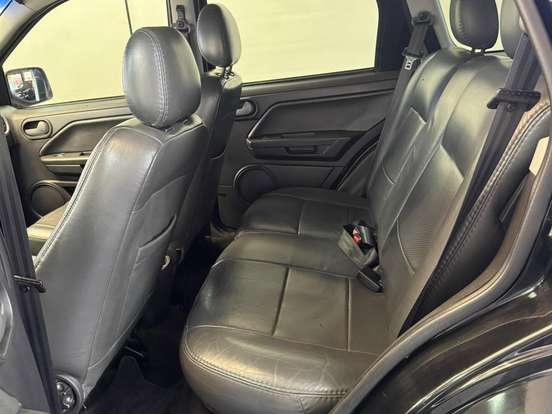 FORD-ECOSPORT-2.0 XLS 16V GASOLINA 4P AUTOMÁTICO FORD-ECOSPORT-2008