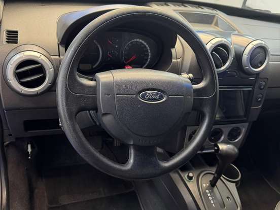 FORD-ECOSPORT-2.0 XLS 16V GASOLINA 4P AUTOMÁTICO FORD-ECOSPORT-2008