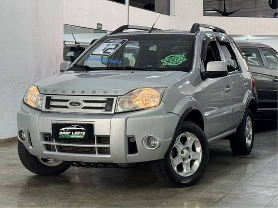 FORD ECOSPORT 2.0 XLT 16V FLEX 4P AUTOMÁTICO