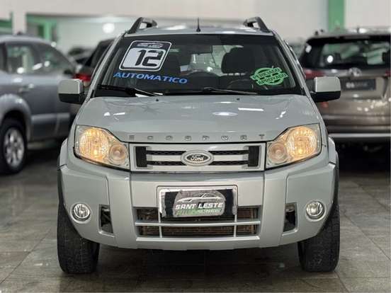 FORD-ECOSPORT-2.0 XLT 16V FLEX 4P AUTOMÁTICO FORD-ECOSPORT-2011