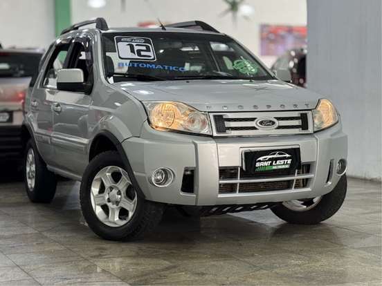 FORD-ECOSPORT-2.0 XLT 16V FLEX 4P AUTOMÁTICO FORD-ECOSPORT-2011