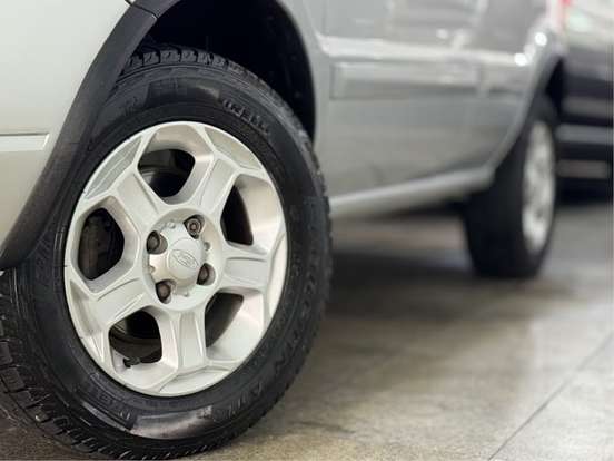 FORD-ECOSPORT-2.0 XLT 16V FLEX 4P AUTOMÁTICO FORD-ECOSPORT-2011