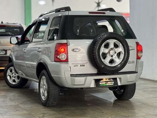 FORD-ECOSPORT-2.0 XLT 16V FLEX 4P AUTOMÁTICO FORD-ECOSPORT-2011