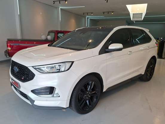 FORD-EDGE-2.7 V6 ECOBOOST GASOLINA ST AWD AUTOMÁTICO FORD-EDGE-2018