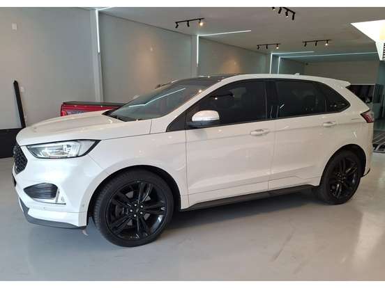 FORD-EDGE-2.7 V6 ECOBOOST GASOLINA ST AWD AUTOMÁTICO FORD-EDGE-2018