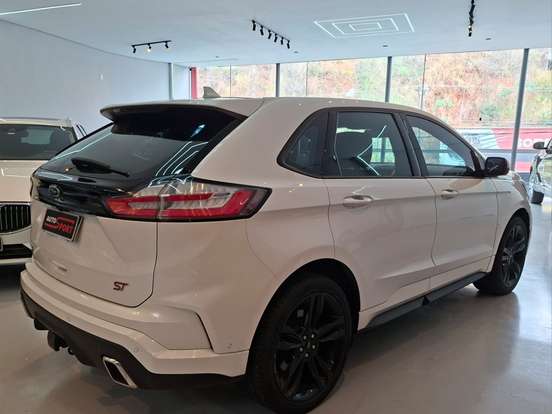 FORD-EDGE-2.7 V6 ECOBOOST GASOLINA ST AWD AUTOMÁTICO FORD-EDGE-2018