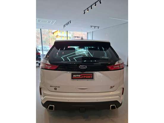 FORD-EDGE-2.7 V6 ECOBOOST GASOLINA ST AWD AUTOMÁTICO FORD-EDGE-2018