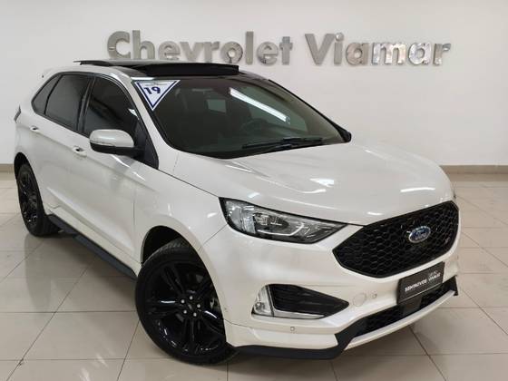 FORD EDGE 2.7 V6 ECOBOOST GASOLINA ST AWD AUTOMÁTICO