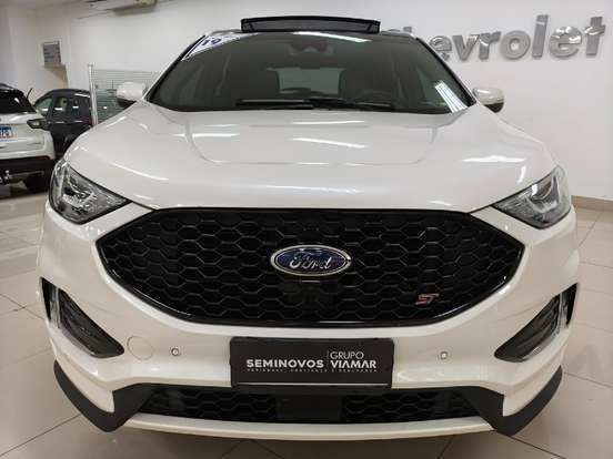 FORD-EDGE-2.7 V6 ECOBOOST GASOLINA ST AWD AUTOMÁTICO FORD-EDGE-2018