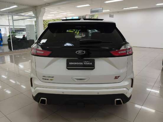 FORD-EDGE-2.7 V6 ECOBOOST GASOLINA ST AWD AUTOMÁTICO FORD-EDGE-2018