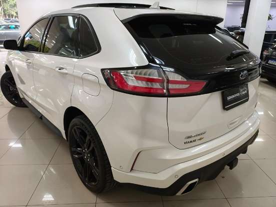 FORD-EDGE-2.7 V6 ECOBOOST GASOLINA ST AWD AUTOMÁTICO FORD-EDGE-2018
