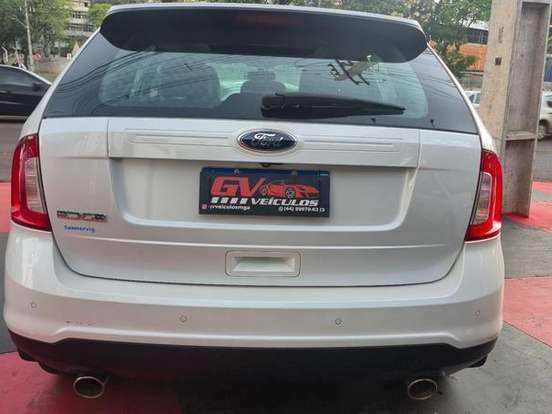 FORD-EDGE-3.5 LIMITED VISTAROOF FWD V6 24V GASOLINA 4P AUTOMÁTICO FORD-EDGE-2014