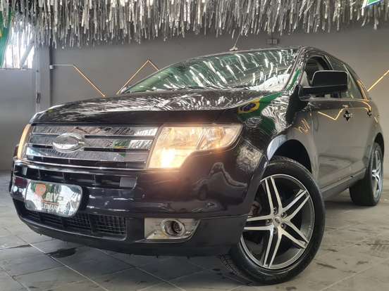 FORD-EDGE-3.5 V6 GASOLINA LIMITED AWD AUTOMÁTICO FORD-EDGE-2010