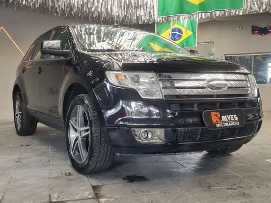 FORD-EDGE-3.5 V6 GASOLINA LIMITED AWD AUTOMÁTICO FORD-EDGE-2010