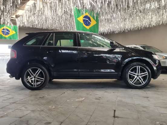 FORD-EDGE-3.5 V6 GASOLINA LIMITED AWD AUTOMÁTICO FORD-EDGE-2010