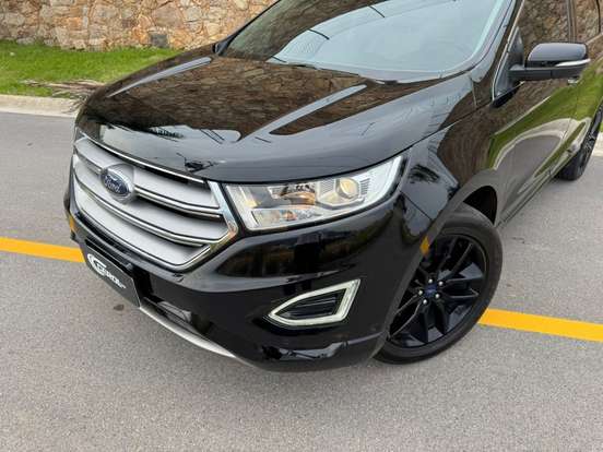 FORD-EDGE-3.5 V6 GASOLINA TITANIUM AWD AUTOMÁTICO FORD-EDGE-2016