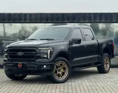 FORD F-150 5.0 V8 GASOLINA CD LARIAT FX4 AUTOMÁTICO FORD F-150 5.0 V8 GASOLINA CD LARIAT FX4 AUTOMÁTICO