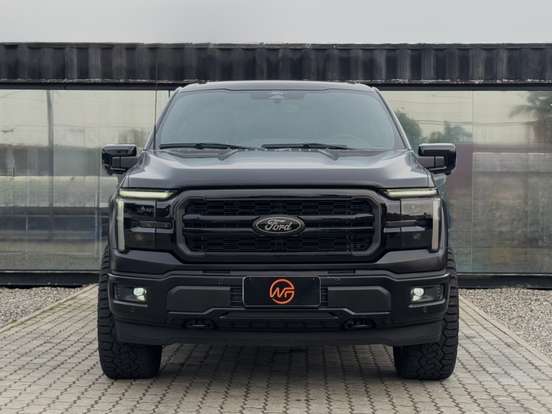 FORD-F-150-5.0 V8 GASOLINA CD LARIAT FX4 AUTOMÁTICO FORD-F-150-2025