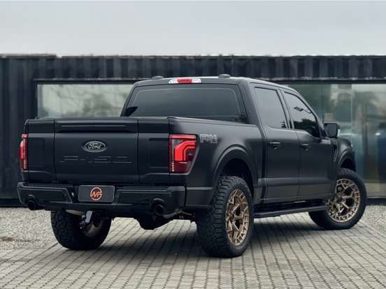 FORD-F-150-5.0 V8 GASOLINA CD LARIAT FX4 AUTOMÁTICO FORD-F-150-2025