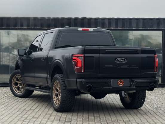 FORD-F-150-5.0 V8 GASOLINA CD LARIAT FX4 AUTOMÁTICO FORD-F-150-2025