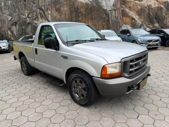 FORD F-250 3.9 XL 4X2 CS DIESEL 2P MANUAL